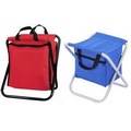 Folding Ice Cooler Bag/Chair